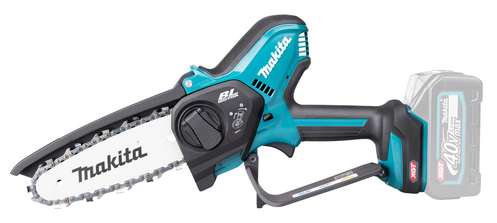 Makita UC029GZ 40V Max XGT Cordless Brushless Chainsaw β 6" Bar (Body Only)